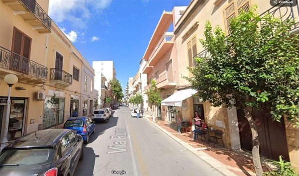 appartamento in affitto a Marsala in zona Centro Storico