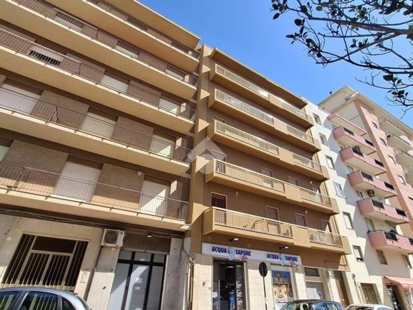 appartamento in affitto a Marsala in zona Centro Storico