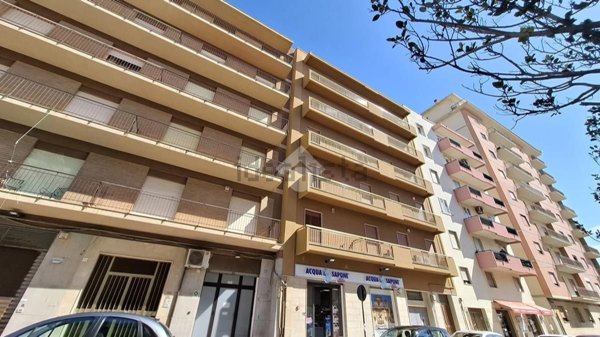 appartamento in affitto a Marsala in zona Centro Storico