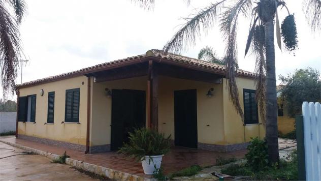 casa indipendente in affitto a Marsala