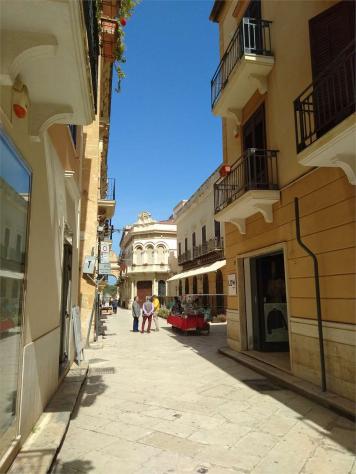 locale commerciale in affitto a Marsala in zona Centro Storico