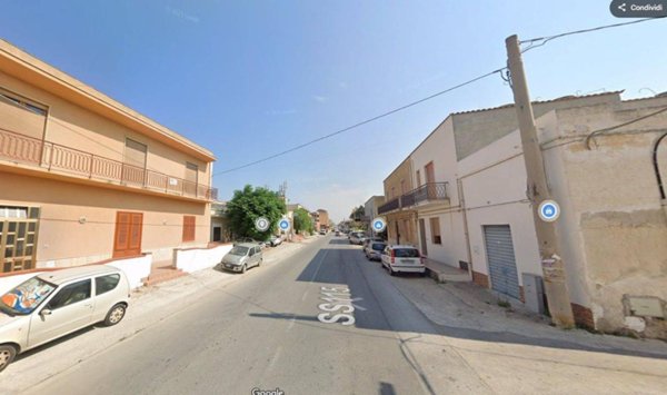 casa indipendente in affitto a Marsala