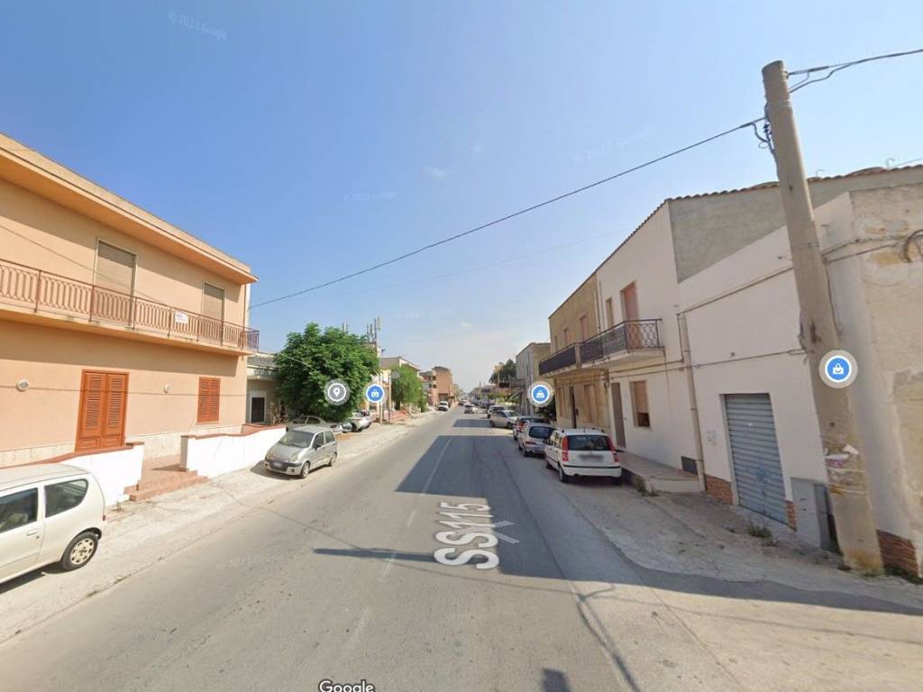 casa indipendente in affitto a Marsala