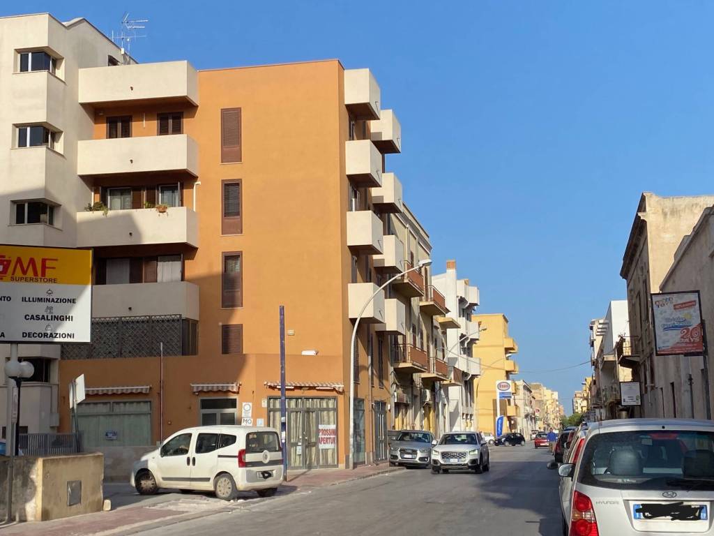 appartamento in affitto a Marsala