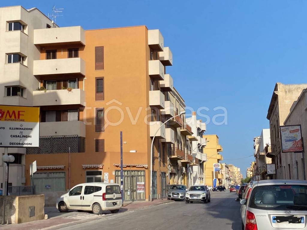appartamento in affitto a Marsala