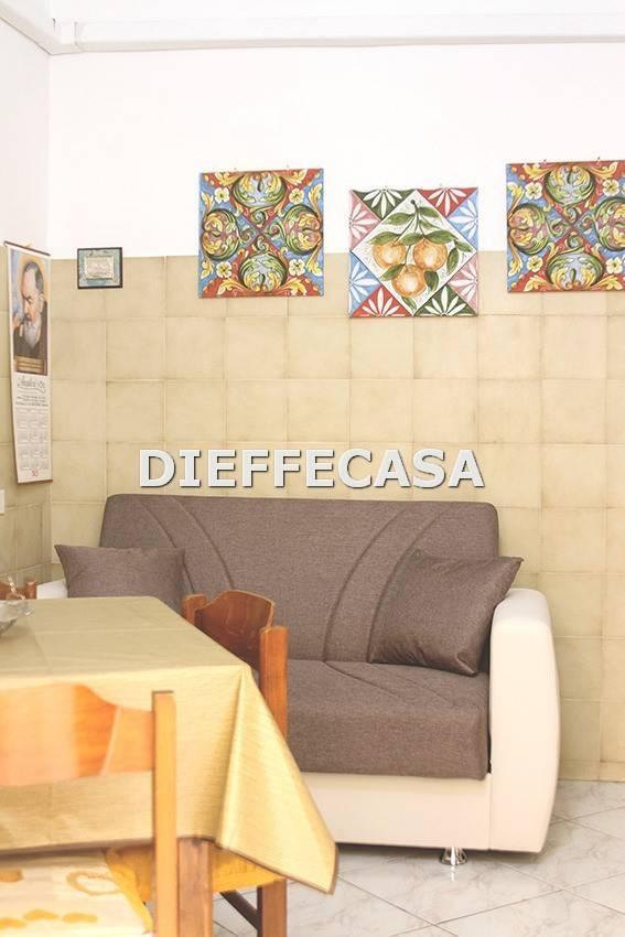 appartamento in affitto a Marsala in zona Centro Storico