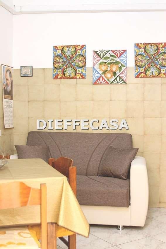 appartamento in affitto a Marsala in zona Centro Storico