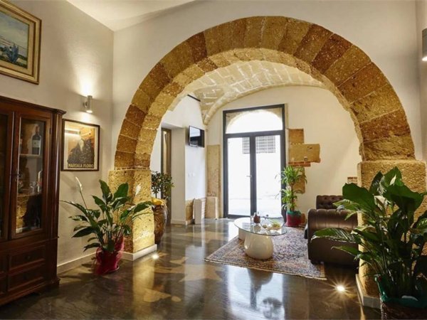 appartamento in affitto a Marsala in zona Centro Storico