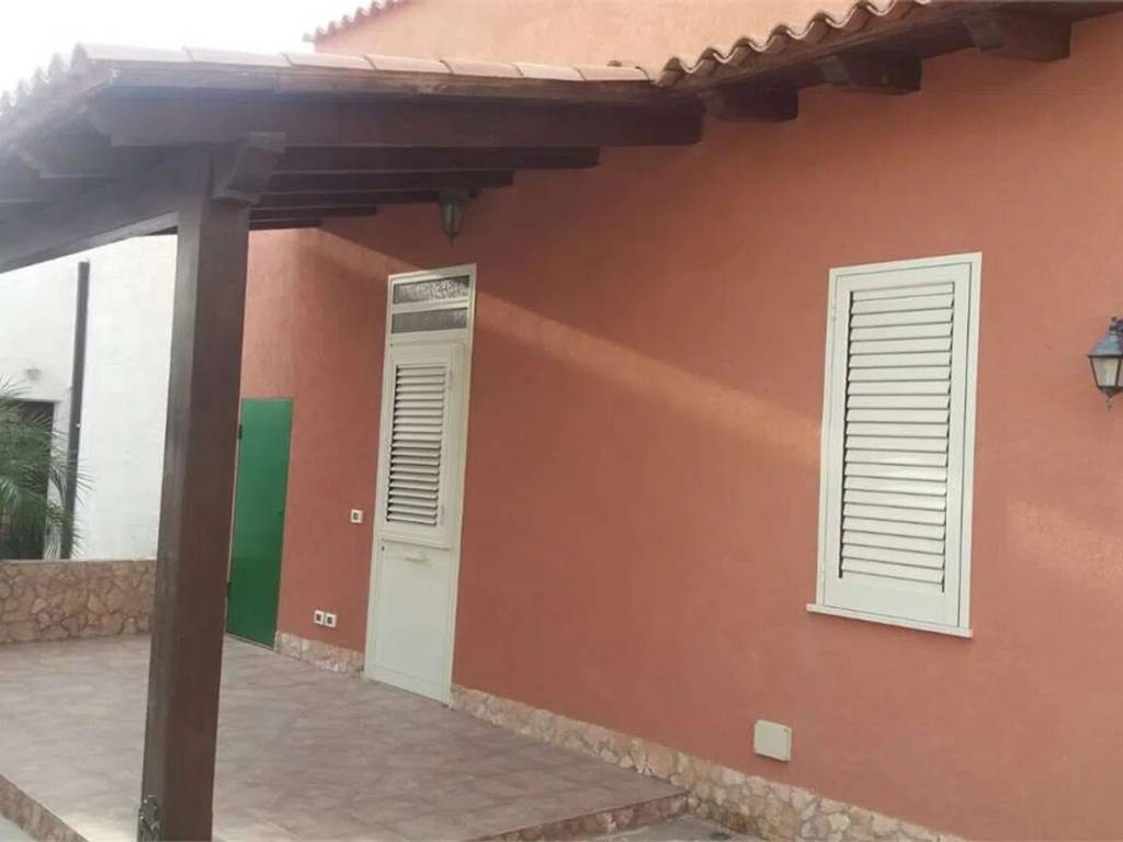 appartamento in affitto a Marsala in zona Casabianca