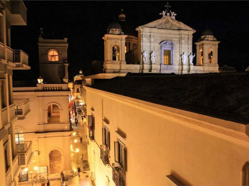 appartamento in affitto a Marsala in zona Centro Storico