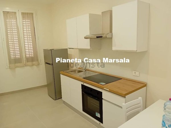 appartamento in affitto a Marsala
