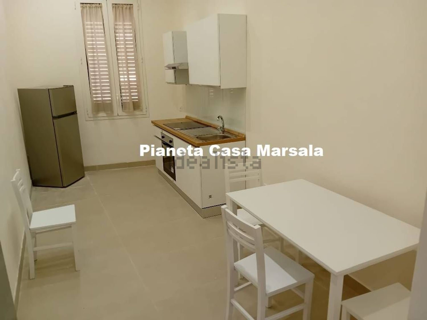 appartamento in affitto a Marsala in zona Centro Storico