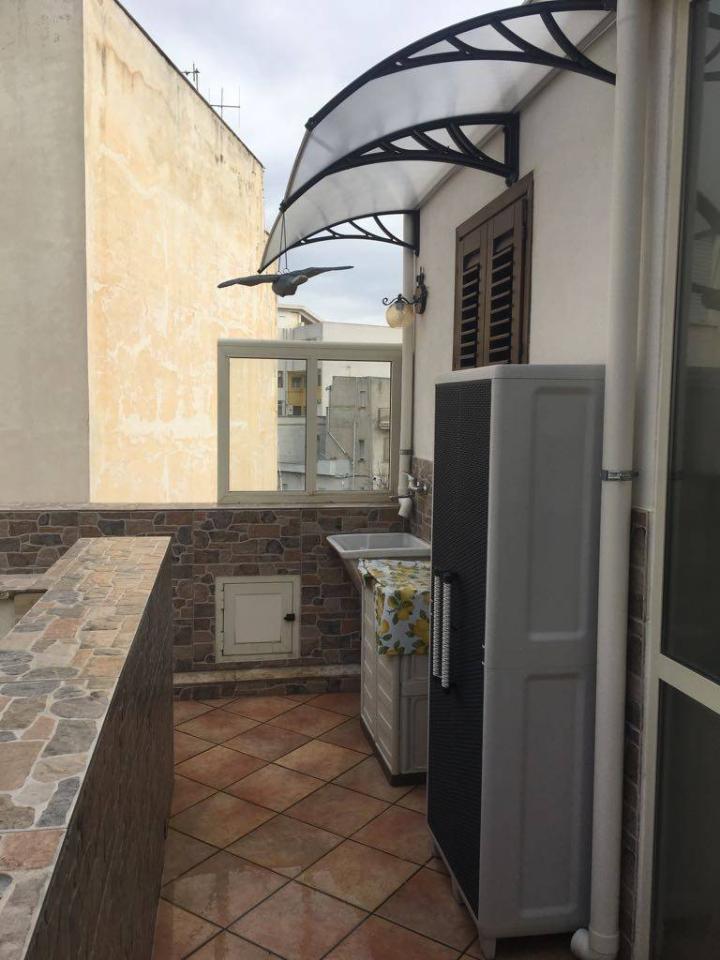 appartamento in affitto a Marsala