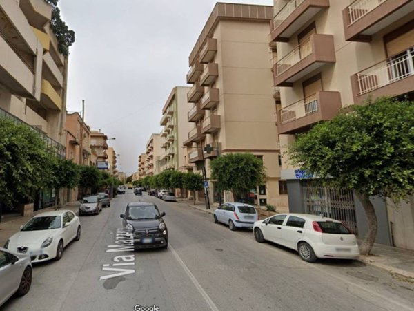 negozio in affitto a Marsala