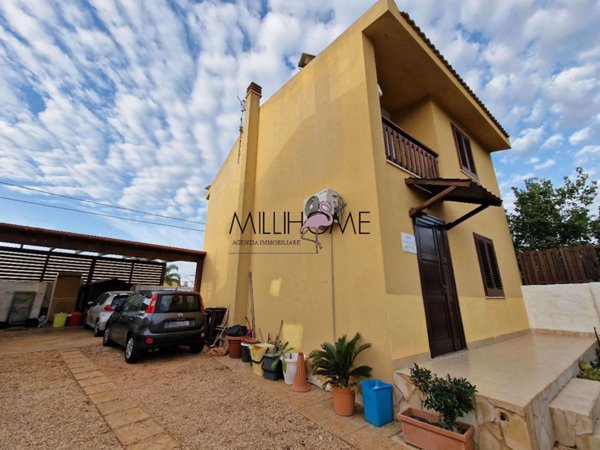 casa indipendente in affitto a Marsala