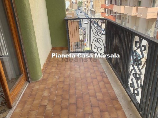 appartamento in affitto a Marsala