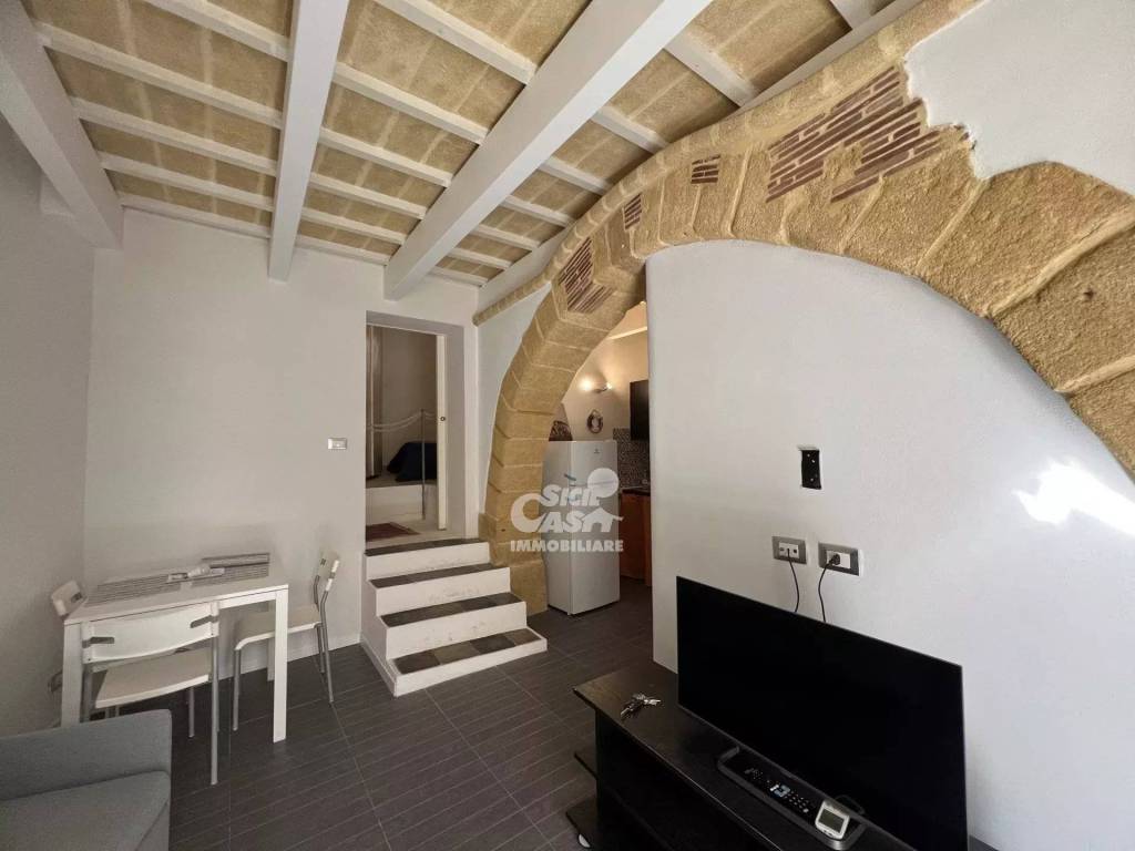 appartamento in affitto a Marsala in zona Centro Storico