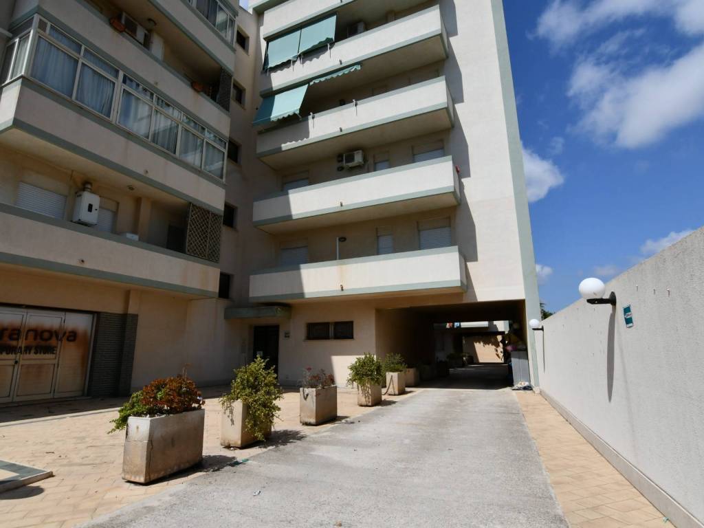 appartamento in affitto a Marsala