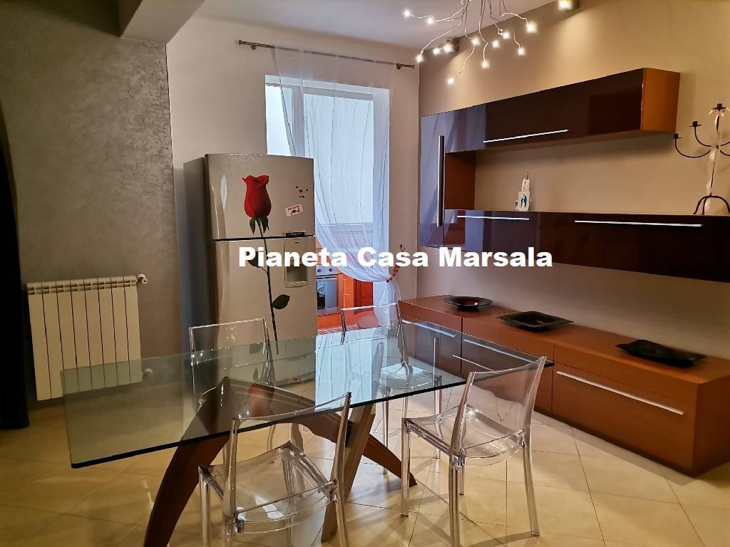 appartamento in affitto a Marsala