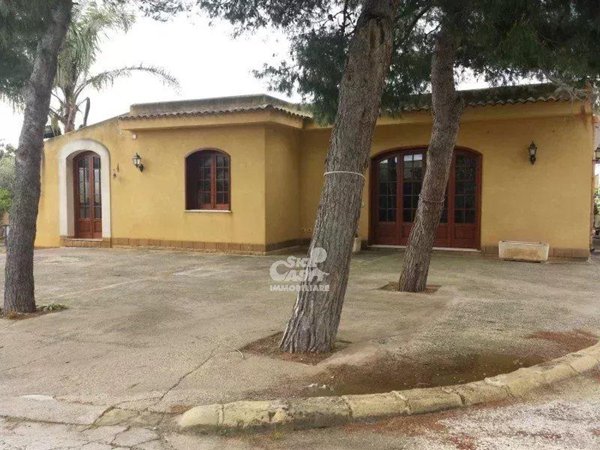 casa indipendente in affitto a Marsala in zona Centro Storico
