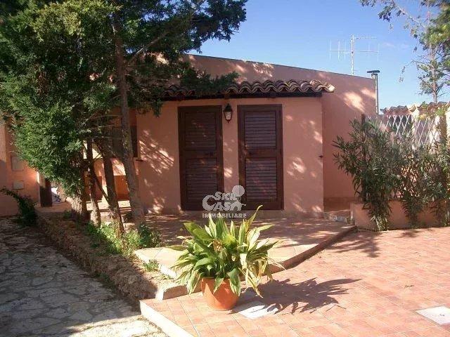 appartamento in affitto a Marsala in zona Birgi
