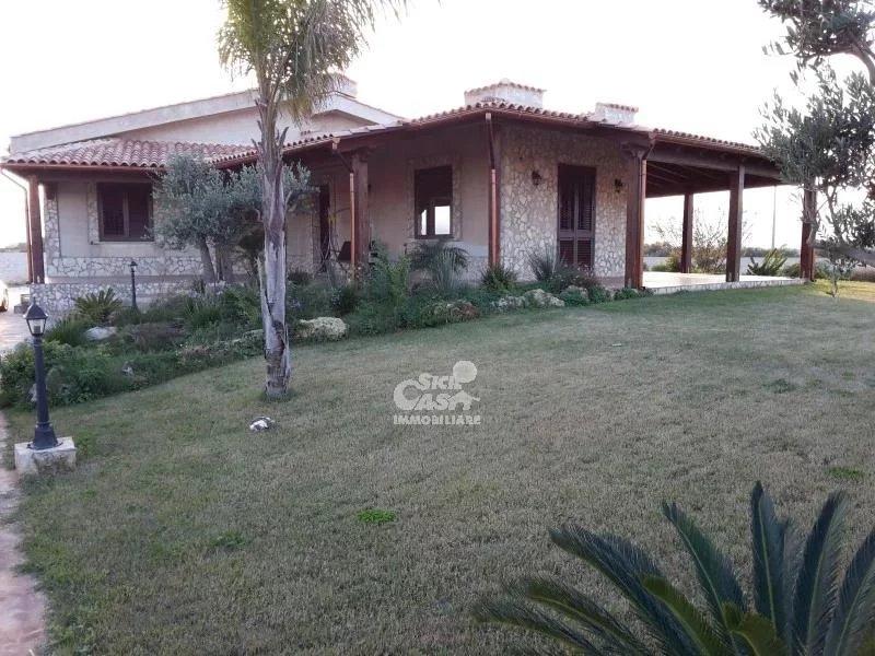 casa indipendente in affitto a Marsala in zona Terrenove