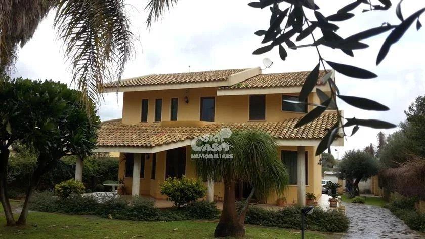 casa indipendente in affitto a Marsala in zona Terrenove
