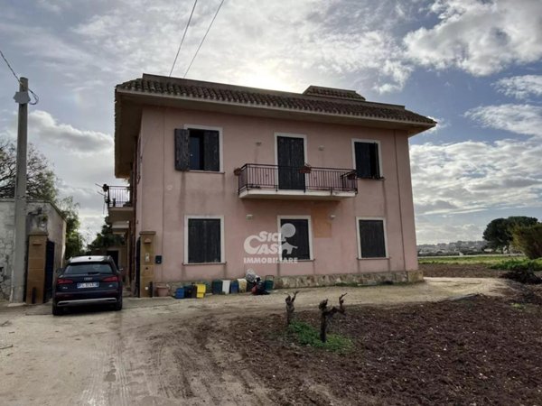 casa indipendente in affitto a Marsala