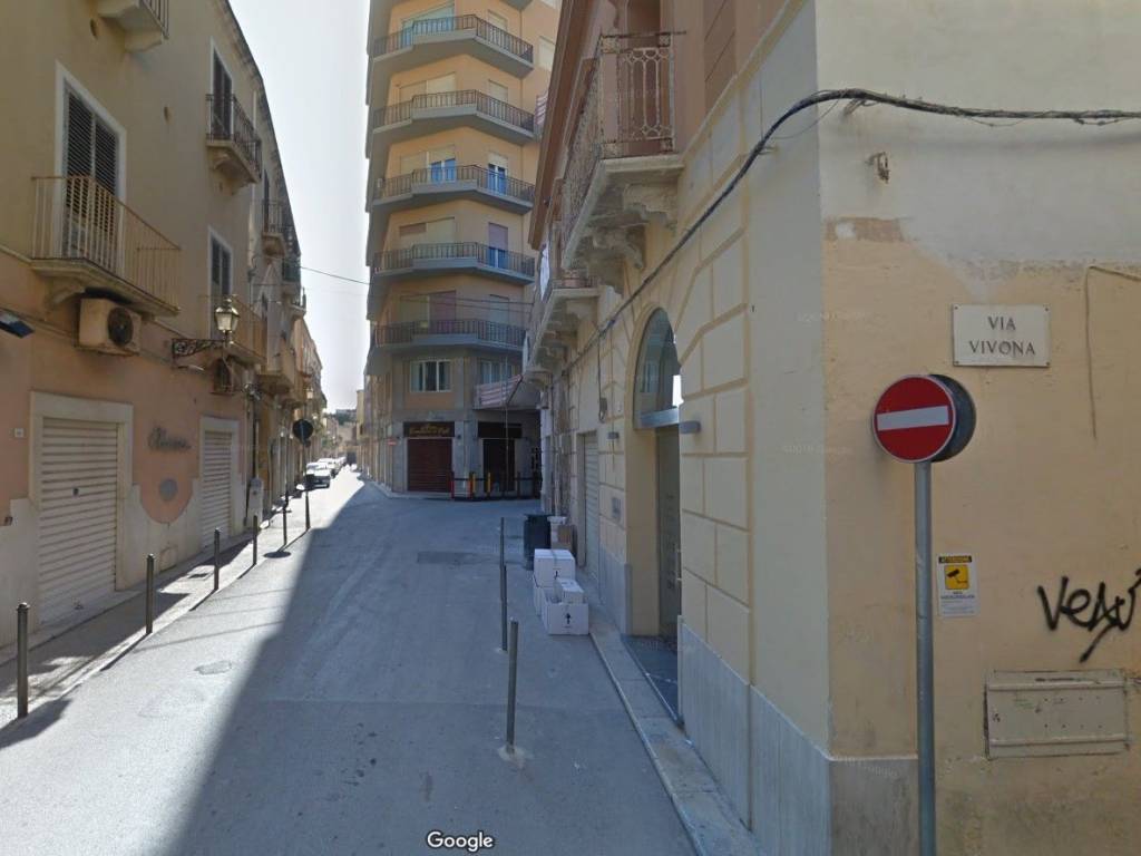 locale commerciale in affitto a Marsala in zona Centro Storico