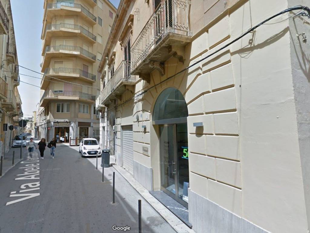 negozio in affitto a Marsala in zona Centro Storico