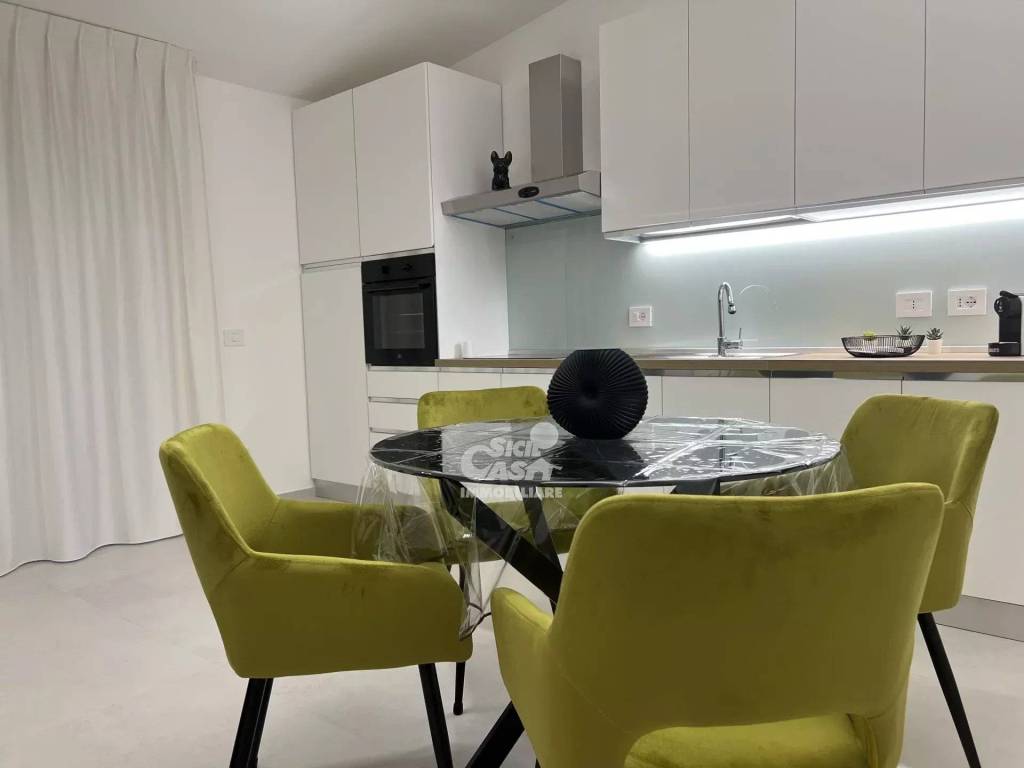 appartamento in affitto a Marsala in zona Centro Storico