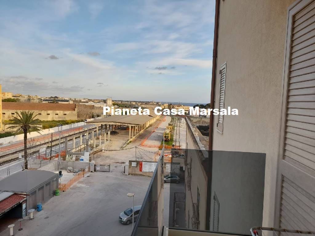 appartamento in affitto a Marsala