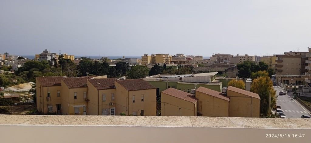 appartamento in affitto a Marsala in zona Centro Storico