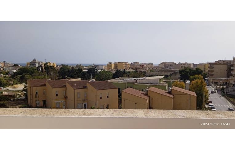 appartamento in affitto a Marsala in zona Centro Storico