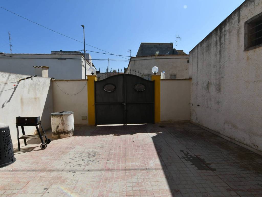 casa indipendente in affitto a Marsala