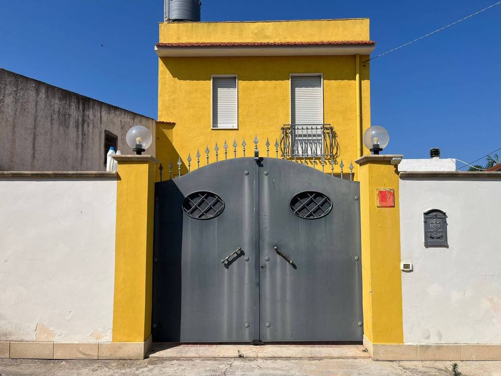 casa indipendente in affitto a Marsala