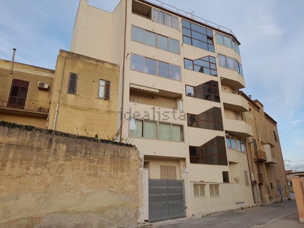 appartamento in affitto a Marsala in zona Centro Storico