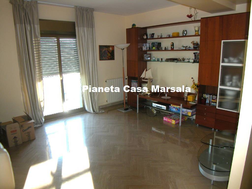 appartamento in affitto a Marsala in zona Centro Storico