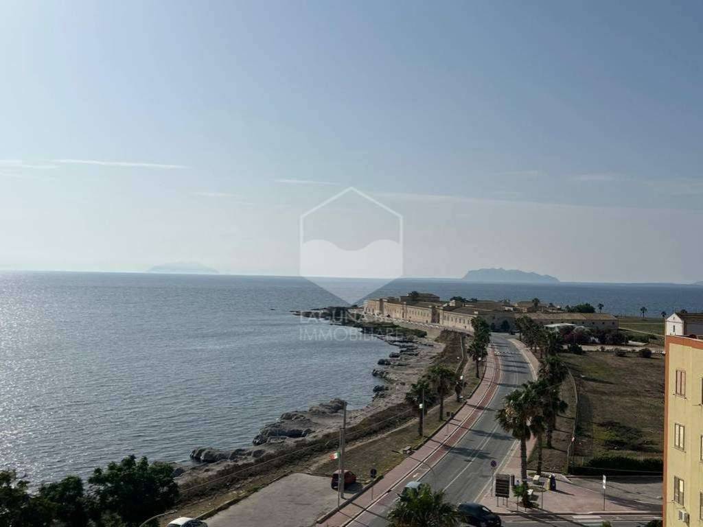 appartamento in affitto a Marsala in zona Centro Storico