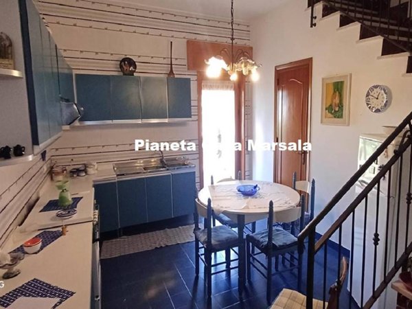 casa indipendente in affitto a Marsala