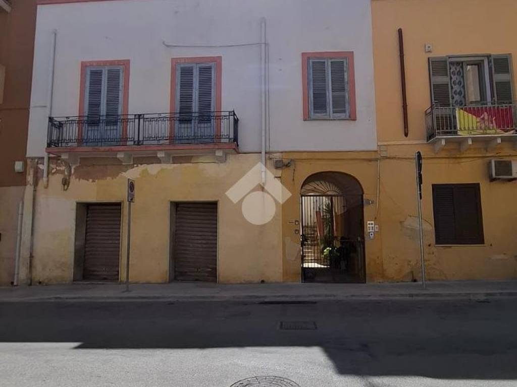 appartamento in affitto a Marsala in zona Centro Storico