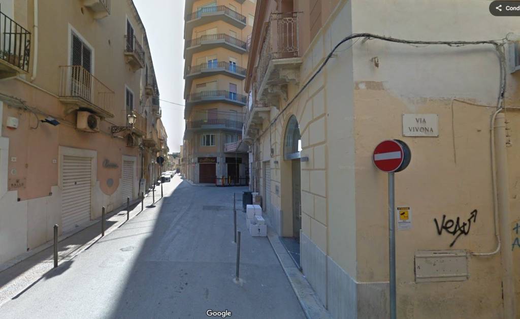 locale commerciale in affitto a Marsala in zona Centro Storico