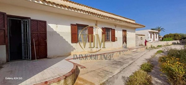 casa indipendente in affitto a Marsala in zona Birgi