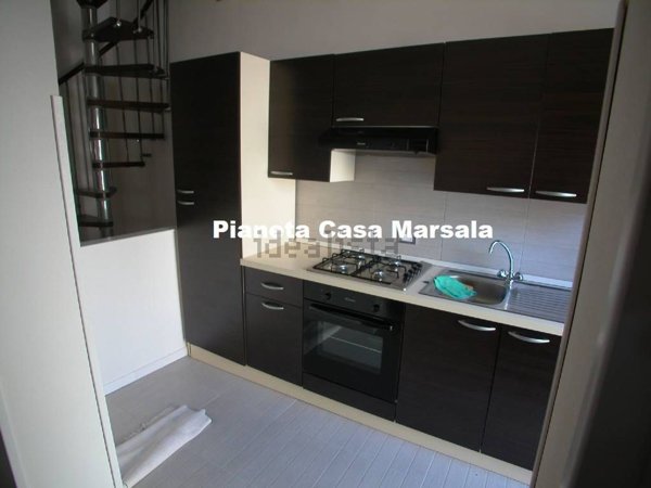 appartamento in affitto a Marsala