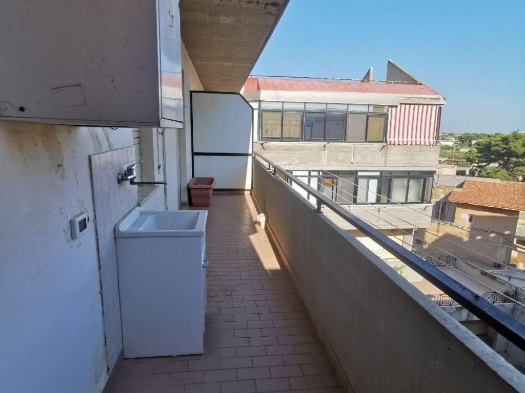 appartamento in affitto a Marsala