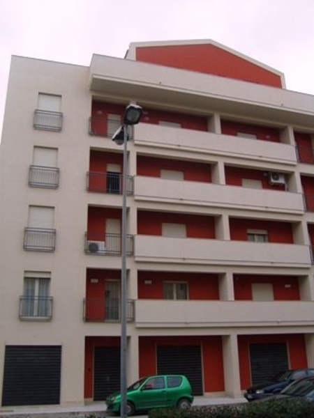 appartamento in affitto a Marsala