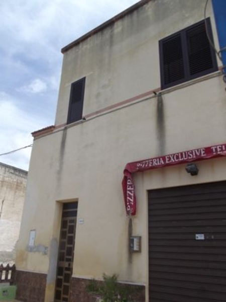 appartamento in affitto a Marsala in zona Tabaccaro