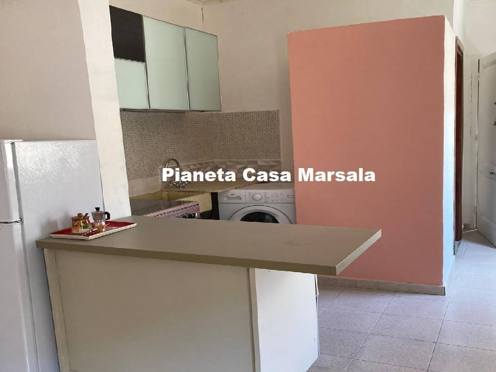 appartamento in affitto a Marsala