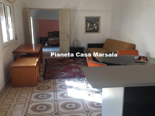 appartamento in affitto a Marsala