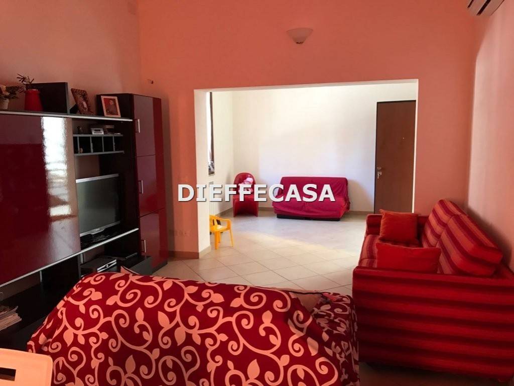 appartamento in affitto a Marsala in zona Centro Storico